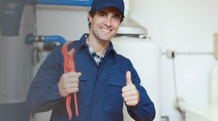 Professional expert plumbing services in Washington, NE